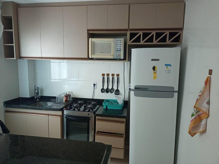 Apartamento Locacao Diaria - Residencial Belize Apartment Botucatu Luaran gambar