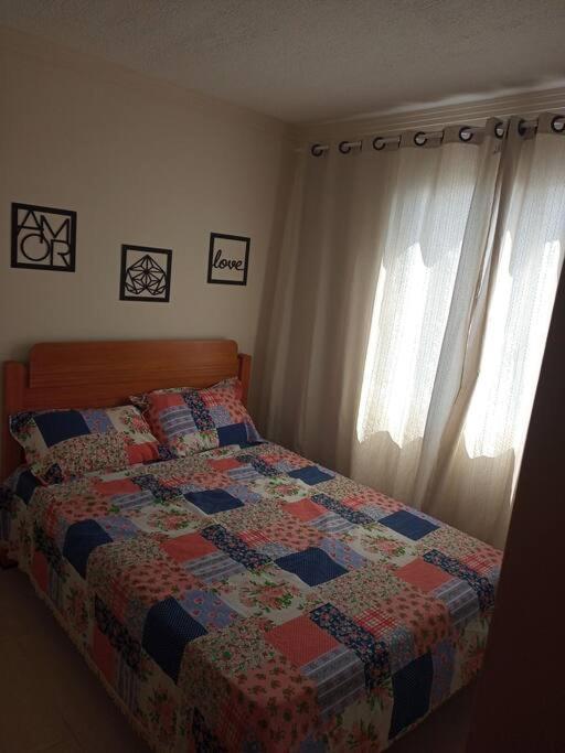 Apartamento Locacao Diaria - Residencial Belize Apartment Botucatu Luaran gambar