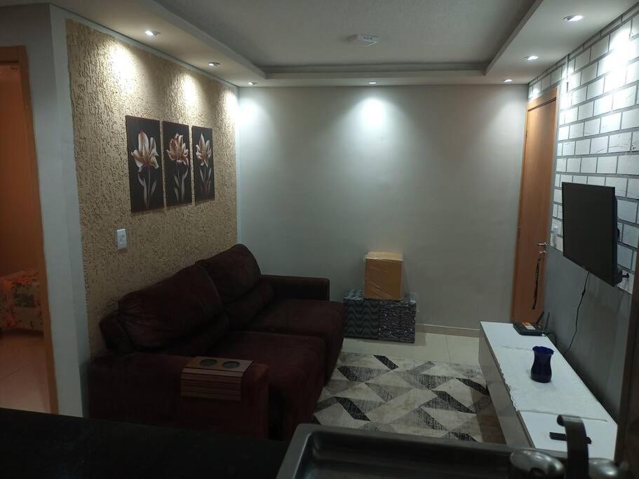 Apartamento Locacao Diaria - Residencial Belize Apartment Botucatu Luaran gambar