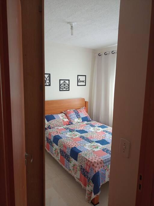 Apartamento Locacao Diaria - Residencial Belize Apartment Botucatu Luaran gambar